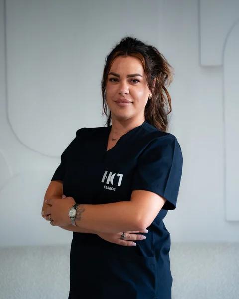 Roxana - Haartechnicus bij HCI Clinics haartransplantatie en cosmetische kliniek Utrecht