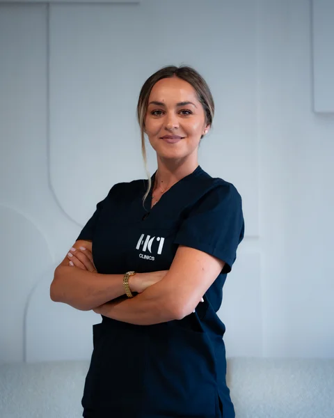 Cosmina - Haartechnicus bij HCI Clinics